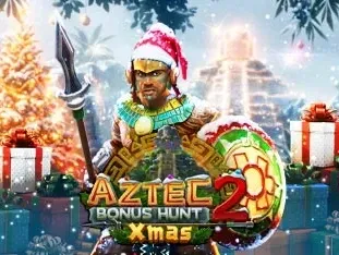 Aztec Bonus Hunt 2 Xmas screenshot