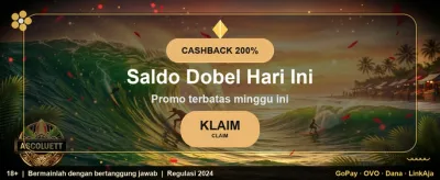 Jackpot Harian Terbesar Hari Ini
