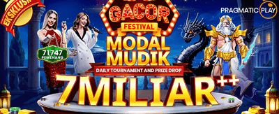 Bonus Selamat Datang 100%